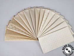 Latte Extra Wide Strip Pack