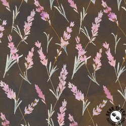 Moda Blooming Lovely Lavender Sepia