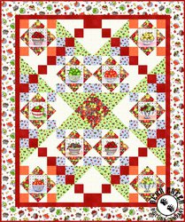 X Chain Quilt Pattern