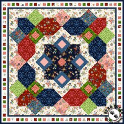 Mama Gypsy Quilt Pattern