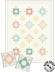 Welcome Spring Bright Blooms Free Quilt Pattern