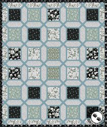 Blossom Vine Free Quilt Pattern by Blank Quilting Blossom Vine Free Quilt Pattern by Blank Quilting