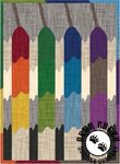 Brushstrokes - Paintbrush Wall Hanging Free Pattern by Studio E Fabrics