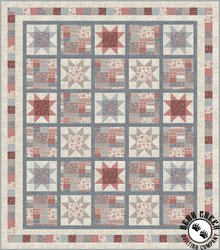 Farmhouse Chic Free Quilt Pattern