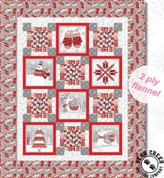 Frosty Folks Free Quilt Pattern by Henry Glass & Co., Inc. Frosty Folks Free Quilt Pattern by Henry Glass & Co., Inc.