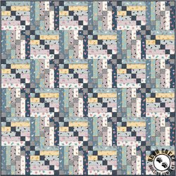 Small Things By The Sea I Free Quilt Pattern
