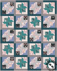 Enchanted Free Quilt Pattern Enchanted Free Quilt Pattern
