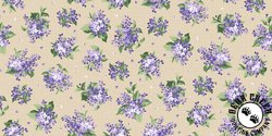 Maywood Studio Lilac Lane Bouquet Cream Maywood Studio Lilac Lane Bouquet Cream