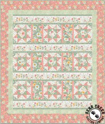 Daisy Days Free Quilt Pattern