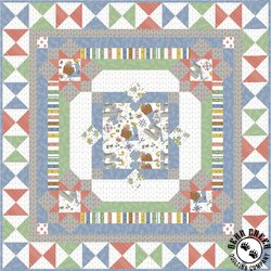 Sew Special - Sewing Basket Free Quilt Pattern