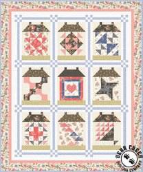Annie - Annie's House Free Quilt Pattern