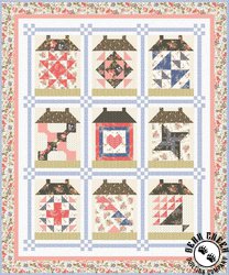Annie - Annie's House Free Quilt Pattern Annie - Annie's House Free Quilt Pattern
