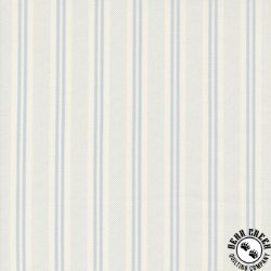 Moda Cottage Charm Paneling Stripes Powder Blue Moda Cottage Charm Paneling Stripes Powder Blue