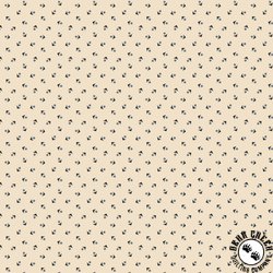 Marcus Fabrics Pint Sized Neutrals V Square Blue Marcus Fabrics Pint Sized Neutrals V Square Blue