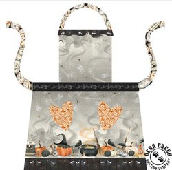 Hocus Pocus Free Apron Pattern Hocus Pocus Free Apron Pattern