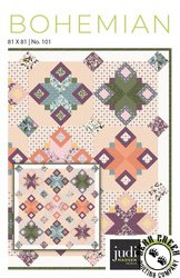 Bohemian Quilt Pattern