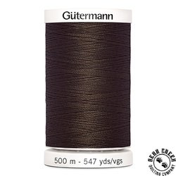 Gutermann Sew-All Thread Clove Gutermann Sew-All Thread Clove