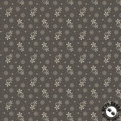 Marcus Fabrics Steelworks II Beam Charcoal