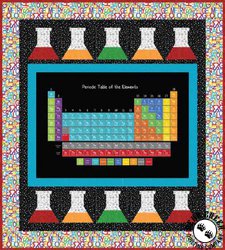 It's Elementary Free Quilt Pattern