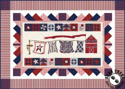 Friday Harbor I Free Quilt Pattern