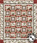 Moose Lodge Free Quilt Pattern by Henry Glass & Co., Inc