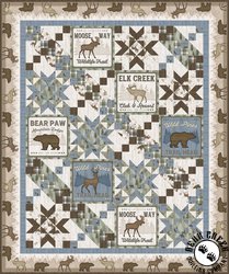 Wildlife Trail Free Quilt Pattern Wildlife Trail Free Quilt Pattern