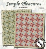Simple Pleasures Free Quilt Pattern by Blank Quilting