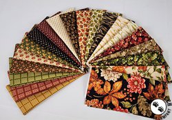 Autumn Woods Extra Wide Strip Pack