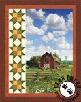 American Byways - Pastoral Retreat Free Quilt Pattern by Hoffman Fabrics