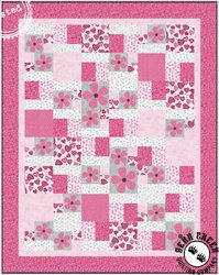 Hug Me II Free Quilt Pattern