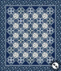 Genevieve Free Quilt Pattern