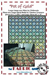 Pot of Gold Quilt Pattern