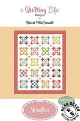 Fireflies Quilt Pattern