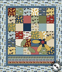 Heartland Free Quilt Pattern