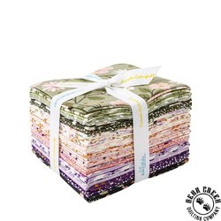 Let It Bloom Fat Quarter Bundle by Riley Blake Designs