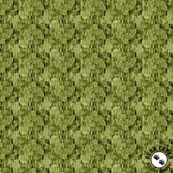 Clothworks Violetta Brushstrokes Olive Clothworks Violetta Brushstrokes Olive