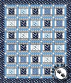 Shark Town - Sharkey Free Quilt Pattern by Riley Blake Designs