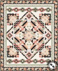 Peach Whispers Quilt Kit - RESERVATION