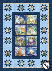 Be Pawsitive - Pawsitive Pets Free Quilt Pattern Be Pawsitive - Pawsitive Pets Free Quilt Pattern