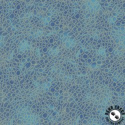 P&B Textiles Still Life Pebbles Blue P&B Textiles Still Life Pebbles Blue