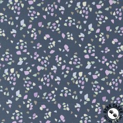 Moda Seaglass Summer Shimmering Seaglass Indigo Sea Moda Seaglass Summer Shimmering Seaglass Indigo Sea