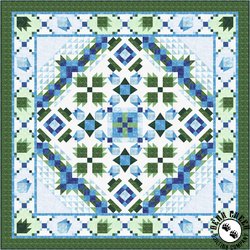 Sweet Tea Quilt Pattern