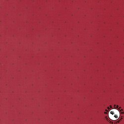 Moda Berry And Pine 108 Inch Wide Backing Fabric Magic Dot Cherry