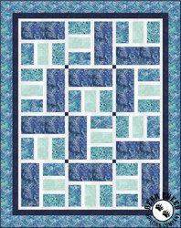 Boho Beach Blanket Free Quilt Pattern