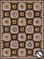 Lancaster Trail Quilt Pattern