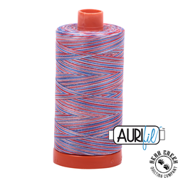 Aurifil Variegated Thread Liberty