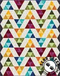 Viola Prisms Free Quilt Pattern by Timeless Treasures