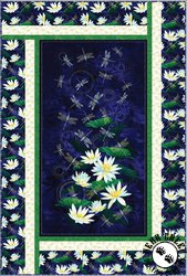 Moonlight Serenade Free Quilt Pattern