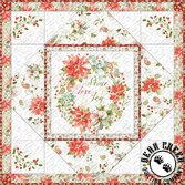 Magic Of The Season Free Quilt Pattern by Wilmington Prints