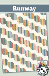 Runway Quilt Pattern